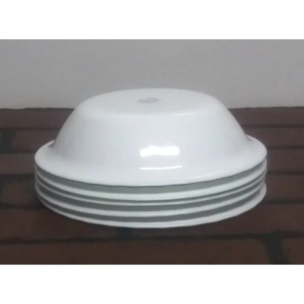 24pc Corelle Chutney Dinnerware set Plates/Bowls/Cups Saucers swirl fruit design